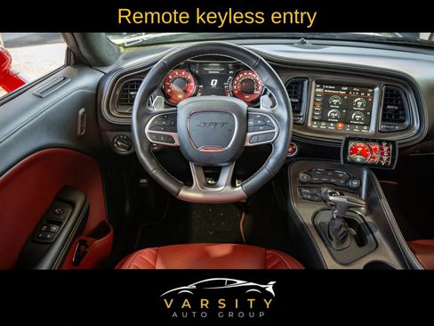 Used 2023 Dodge Challenger SRT Hellcat image 21