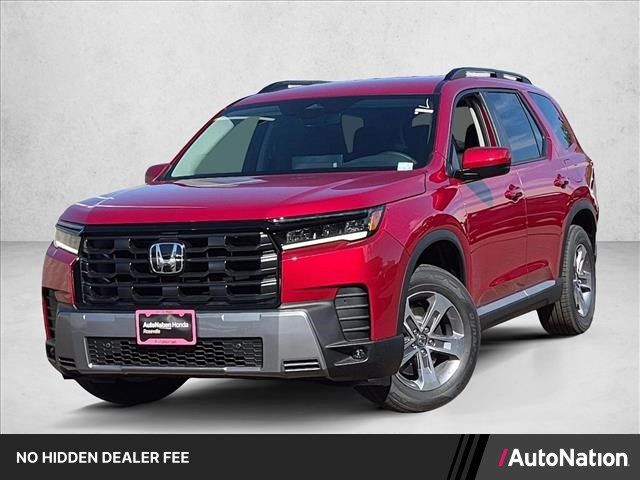 New 2026 Honda Pilot EX-L image 1