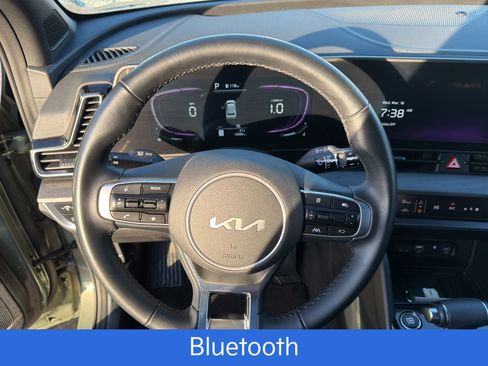 Certified 2025 Kia Sportage X-Line w/ Premium Package image 13