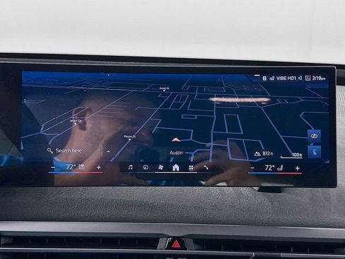 Used 2026 BMW iX xDrive45 w/ M Sport Package image 12