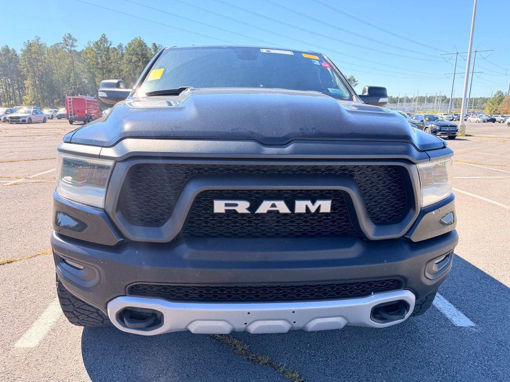 Used 2019 RAM 1500 Rebel w/ Rebel Level 1 Equipment Group AWD/4WD image 8