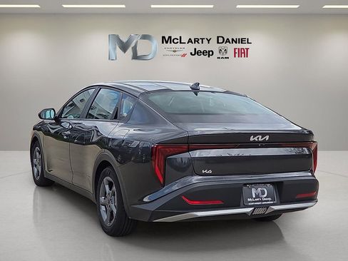 Used 2025 Kia K4 FWD image 4
