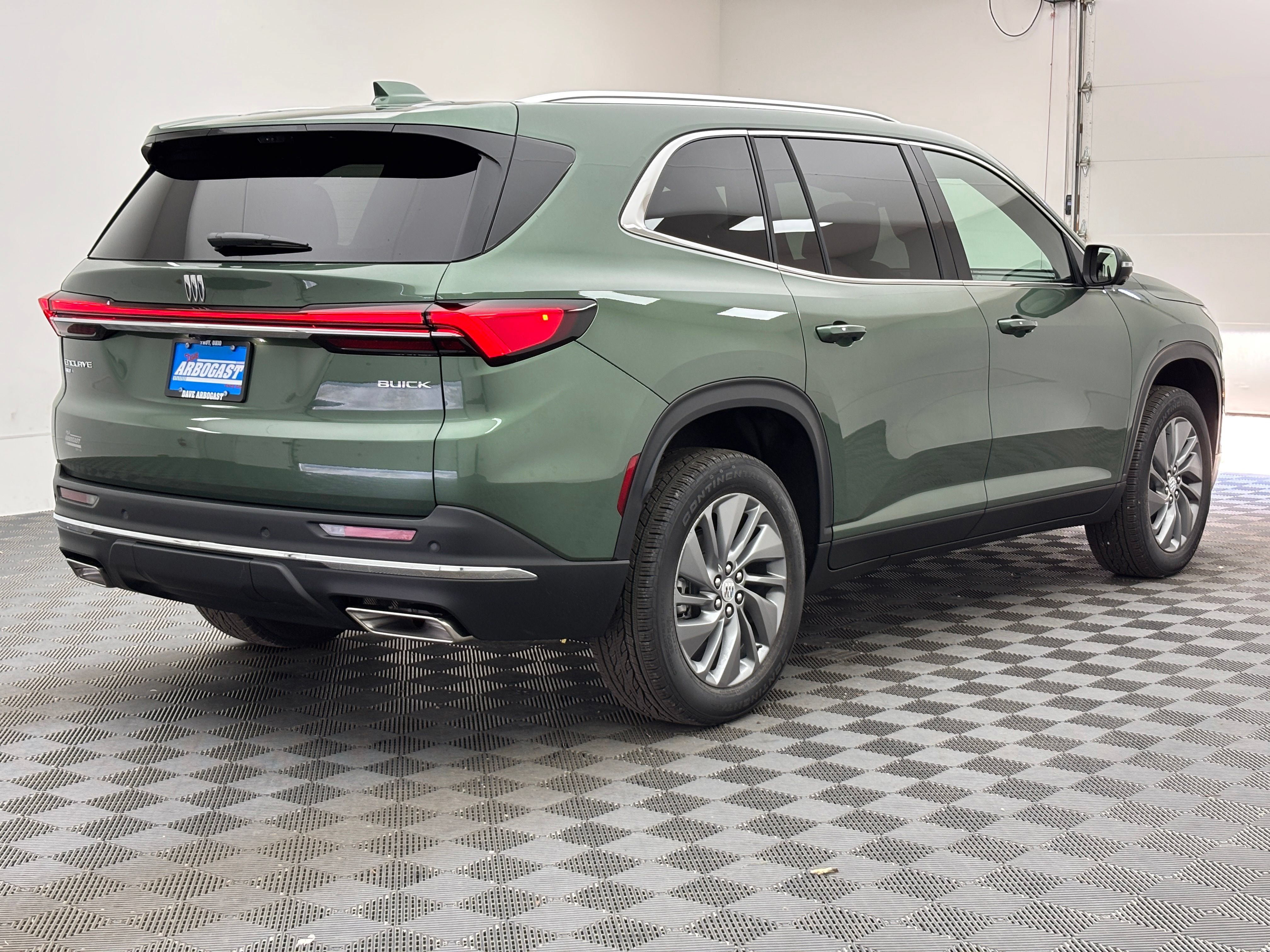 New 2027 Buick Enclave Preferred w/ Power Package AWD/4WD image 10
