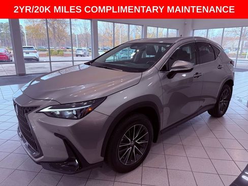 Certified 2024 Lexus NX 350 AWD w/ Premium Package image 3