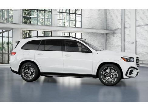 New 2026 Mercedes-Benz GLS 450 4MATIC image 14