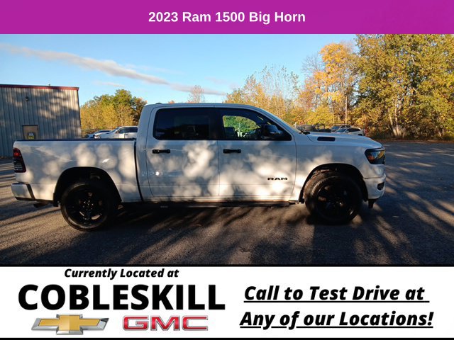 Used 2023 RAM 1500 Big Horn AWD/4WD image 2