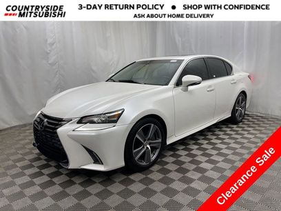 Used 2016 Lexus GS 200t w/ Premium Package