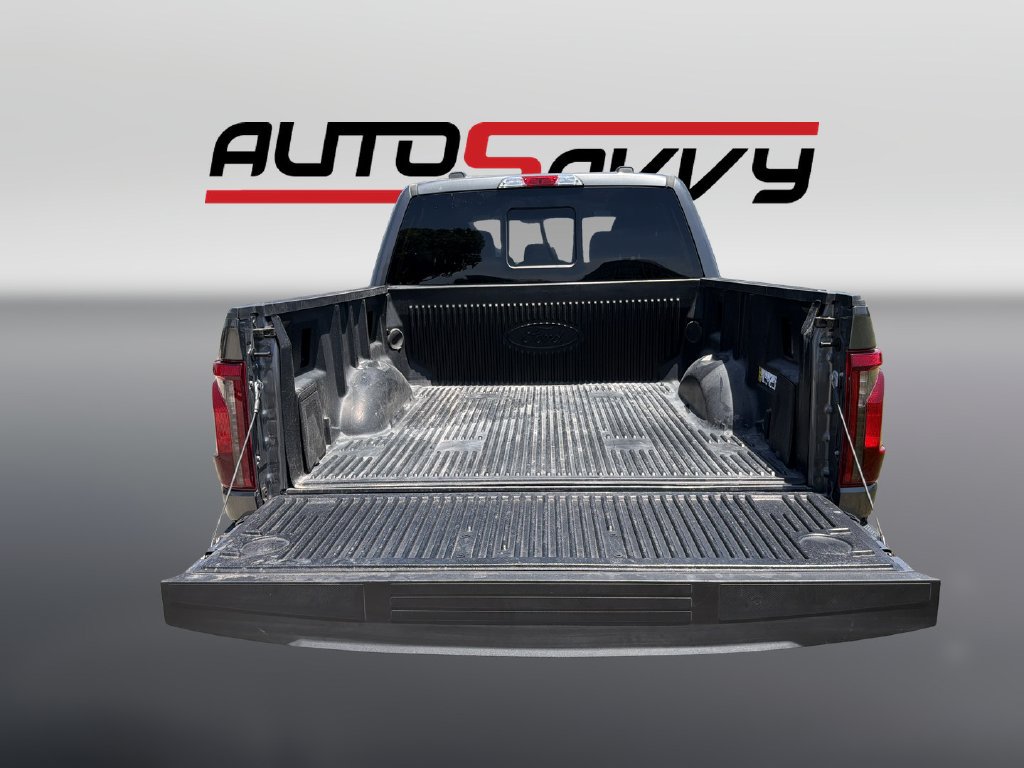 Used 2025 Ford F150 XLT w/ Equipment Group 302A MID RWD image 18