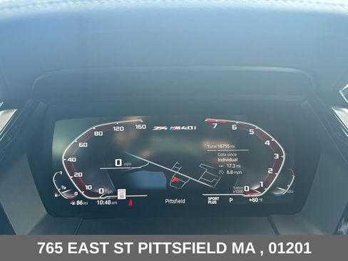 Used 2022 BMW Z4 M40i w/ Premium Package RWD image 26