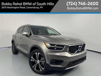 Used 2021 Volvo XC40 T5 Inscription AWD/4WD video 1