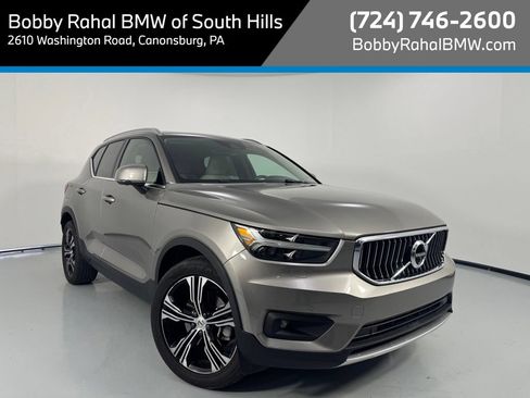 Used 2021 Volvo XC40 T5 Inscription AWD/4WD image 1