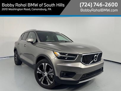 Used 2021 Volvo XC40 T5 Inscription
