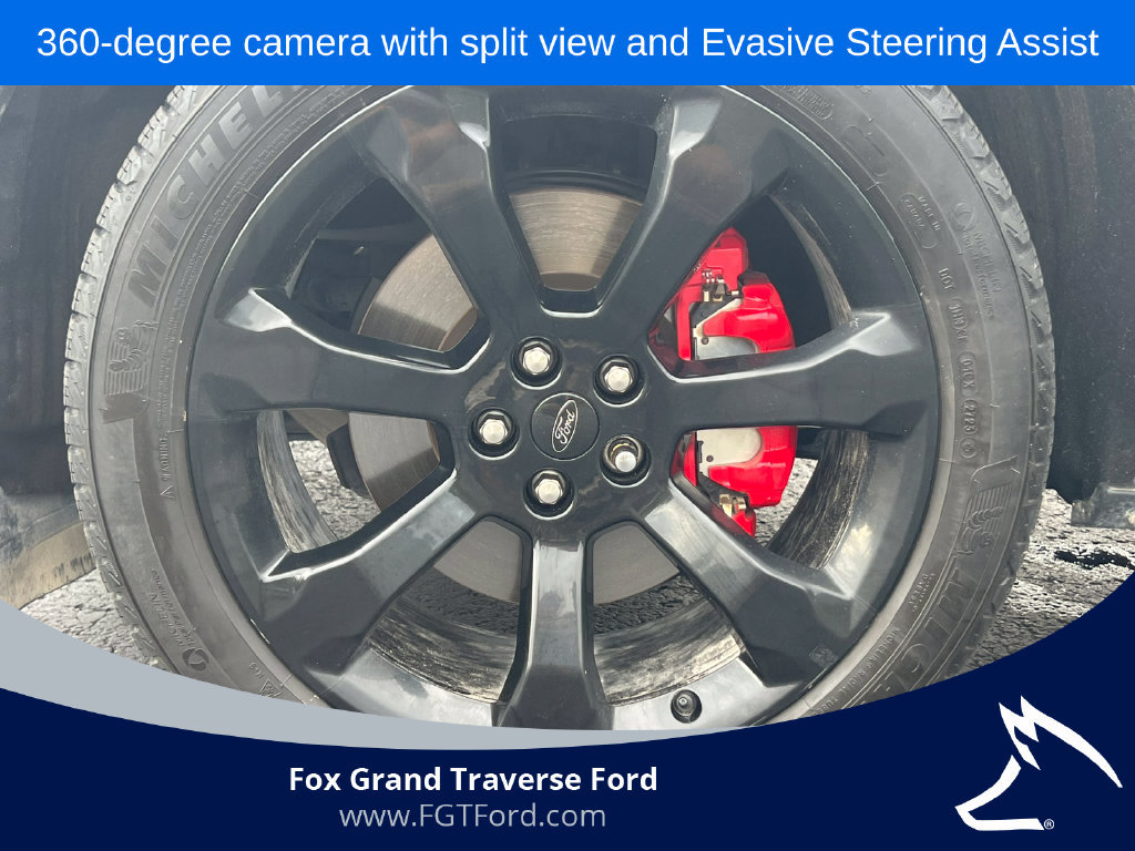 Certified 2022 Ford Explorer ST w/ Equipment Group 401A AWD/4WD image 11