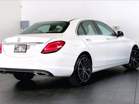 Used 2021 Mercedes-Benz C 300 Sedan image 12