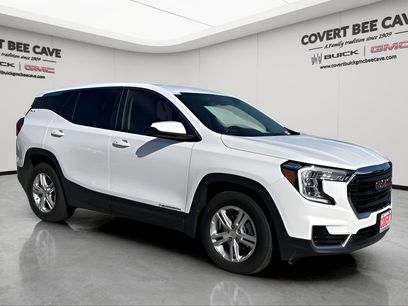 Used 2024 GMC Terrain SLE