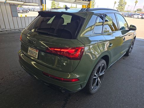 Used 2025 Audi Q5 2.0T Premium Plus AWD/4WD image 4