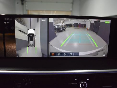 Used 2025 INFINITI QX80 Sensory image 33