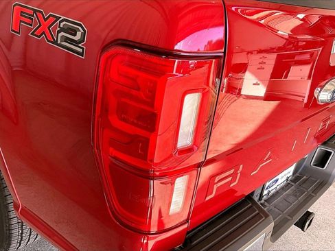 Used 2021 Ford Ranger XLT w/ Equipment Group 301A Mid image 12