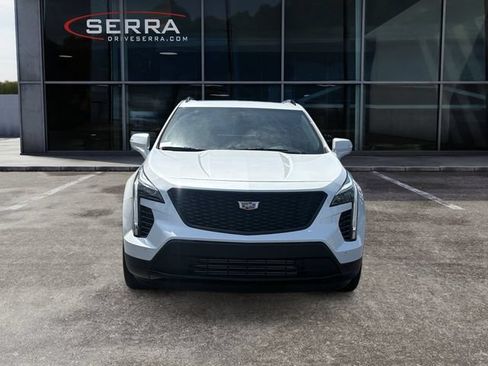 Used 2023 Cadillac XT4 Sport w/ Cold Weather Package AWD/4WD image 8