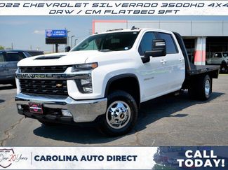 Used 2022 Chevrolet Silverado 3500 LT w/ Convenience Package video 1
