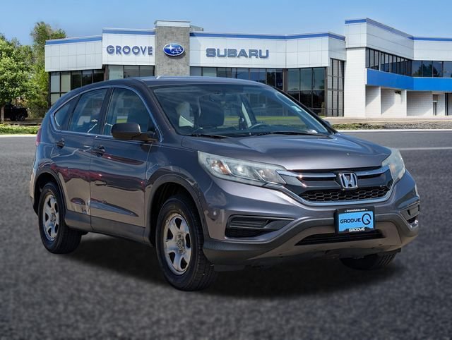 Used 2016 Honda CR-V LX image 8