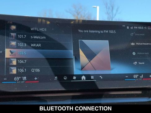 New 2026 BMW 530i xDrive w/ M Sport Package AWD/4WD image 12