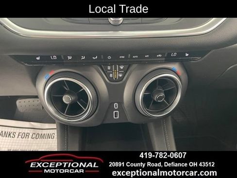 Used 2020 Chevrolet Blazer LT FWD image 42