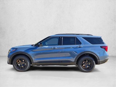 New 2026 Ford Explorer Tremor w/ Tremor Convenience Package image 5
