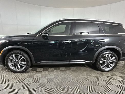 Used 2024 INFINITI QX60 Luxe AWD/4WD image 5