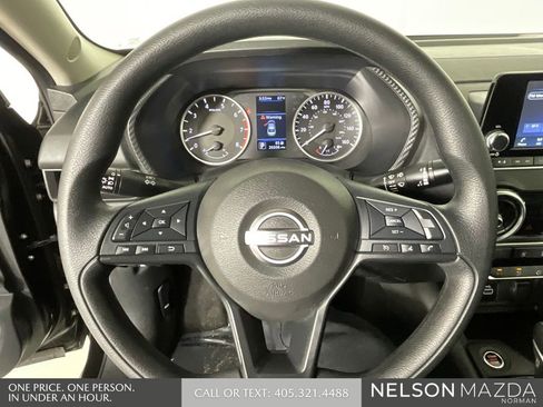 Used 2024 Nissan Sentra S FWD image 42