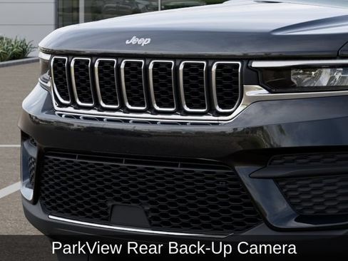 New 2026 Jeep Grand Cherokee Laredo X AWD/4WD image 13