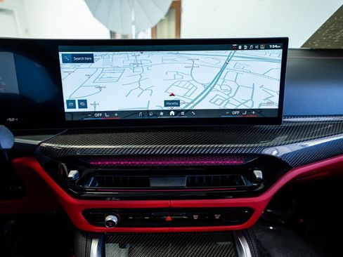 Used 2025 BMW M4 xDrive Competition w/ M Carbon Exterior Package image 47