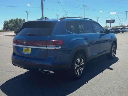 Used 2026 Volkswagen Atlas SE AWD/4WD image 8