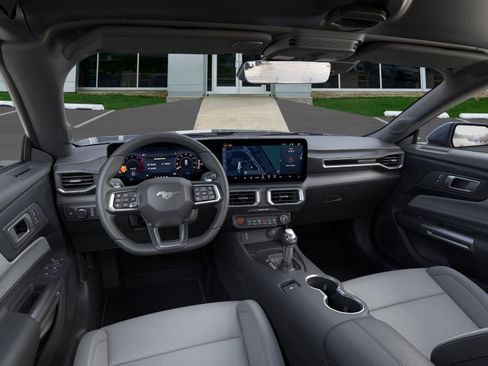 New 2025 Ford Mustang GT Premium image 9