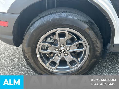 Certified 2024 Ford Bronco Sport Big Bend AWD/4WD image 20