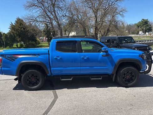 Used 2019 Toyota Tacoma TRD Pro image 5