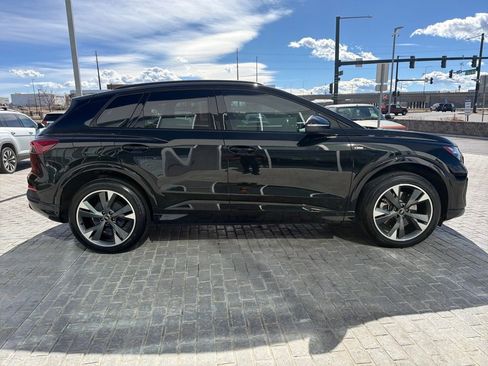 Used 2024 Audi Q4 e-tron Premium Plus image 6