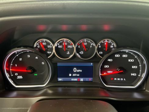 Used 2020 Chevrolet Silverado 2500 LTZ w/ LTZ Plus Package AWD/4WD image 12
