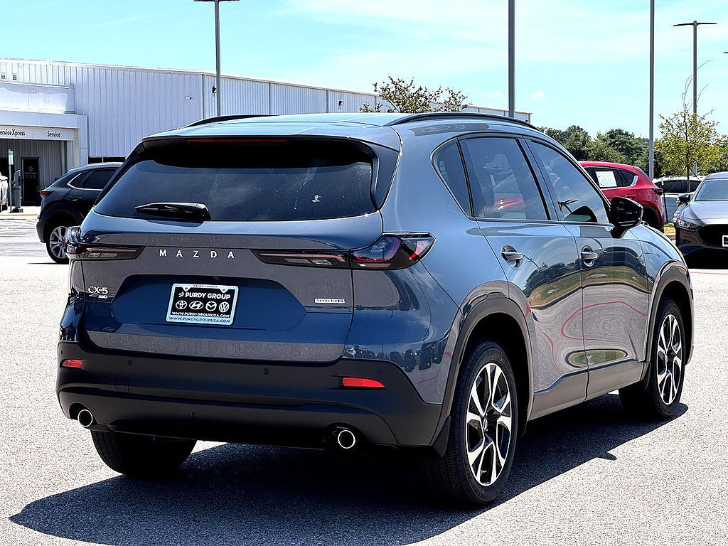 New 2026 MAZDA CX-5 Preferred AWD/4WD image 8