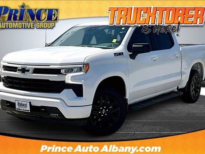 New 2026 Chevrolet Silverado 1500 RST w/ Convenience Package II