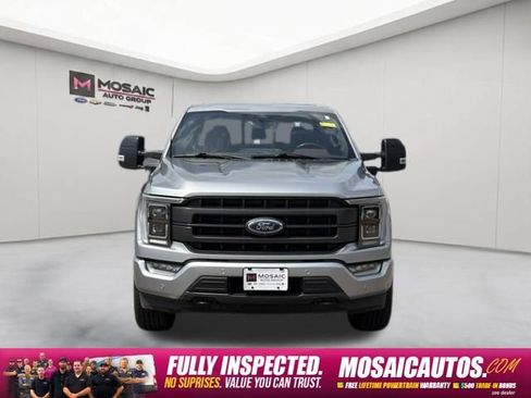 Used 2023 Ford F150 Lariat w/ Equipment Group 502A High AWD/4WD image 2