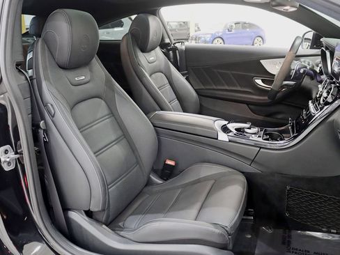 Used 2018 Mercedes-Benz C 63 AMG S image 30