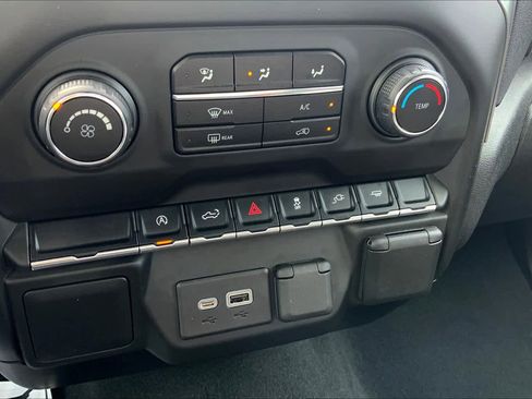 Used 2021 Chevrolet Silverado 1500 Custom RWD image 32
