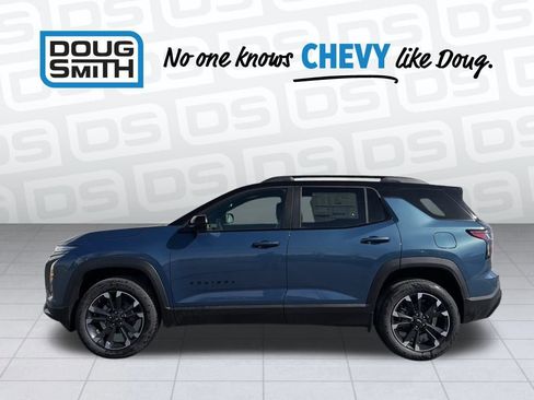 New 2026 Chevrolet Equinox RS image 3