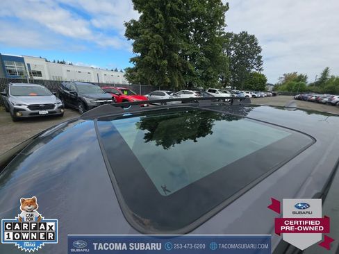 Used 2025 Subaru Forester Premium AWD/4WD image 24