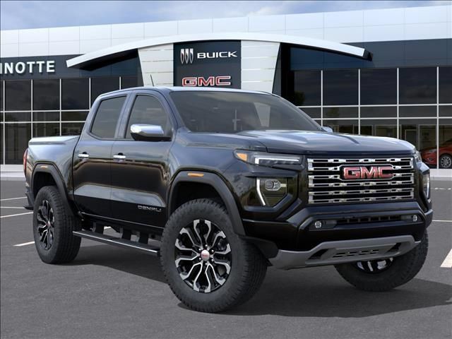 New 2026 GMC Canyon Denali AWD/4WD image 7