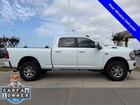 Used 2023 RAM 2500 Laramie AWD/4WD image 20