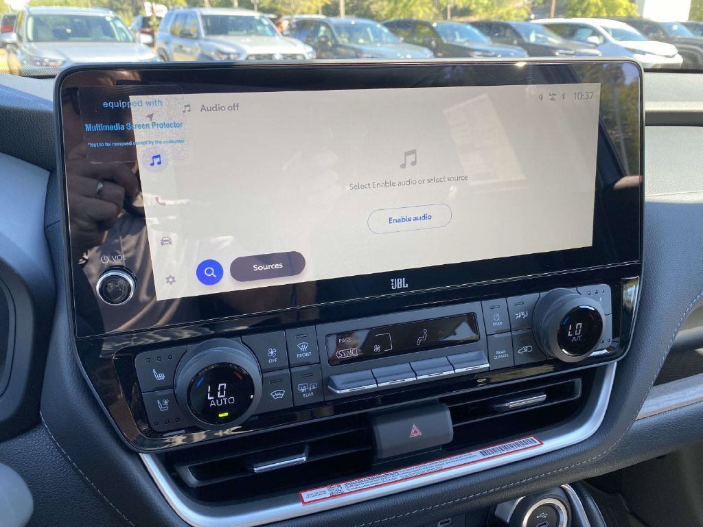 New 2026 Toyota Grand Highlander AWD image 19