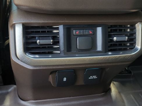 Used 2023 Ford F150 King Ranch w/ Equipment Group 601A High AWD/4WD image 22