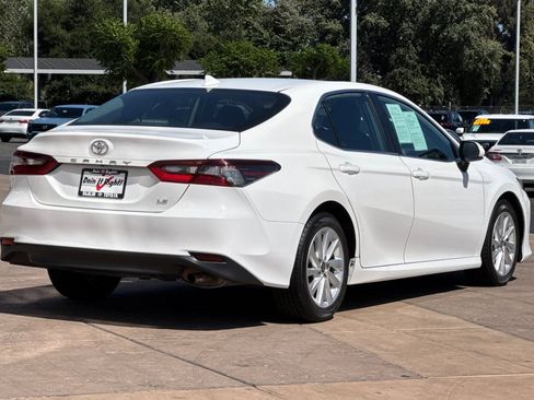 Certified 2024 Toyota Camry LE FWD image 4